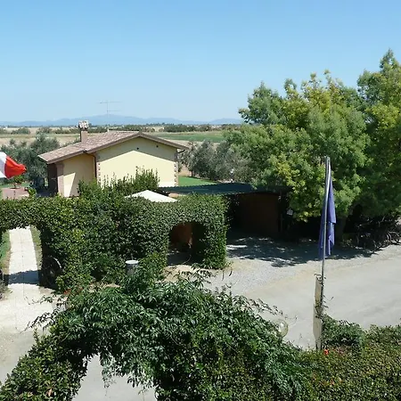Farm stay Fattoria San Vincenzo Marina di Grosseto
