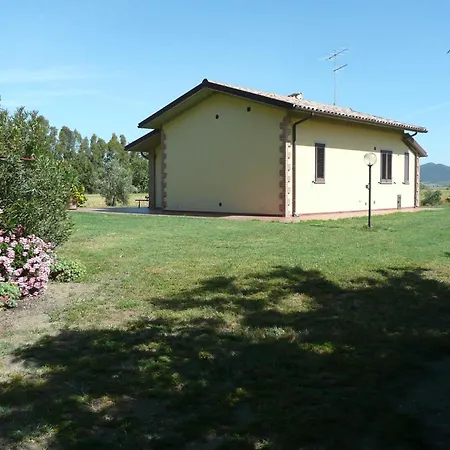 Fattoria San Vincenzo Farm stay