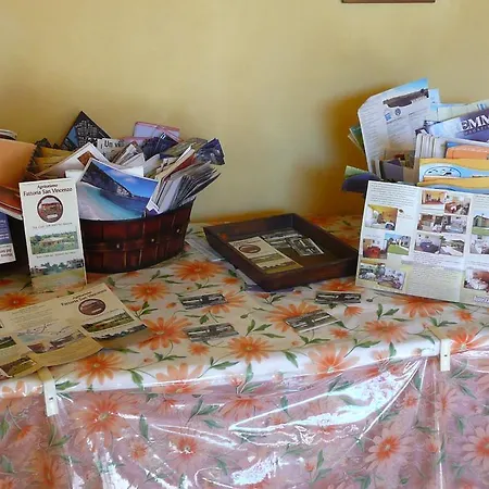 Fattoria San Vincenzo Alloggio per agriturismo *