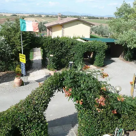 Farm stay Fattoria San Vincenzo Marina di Grosseto