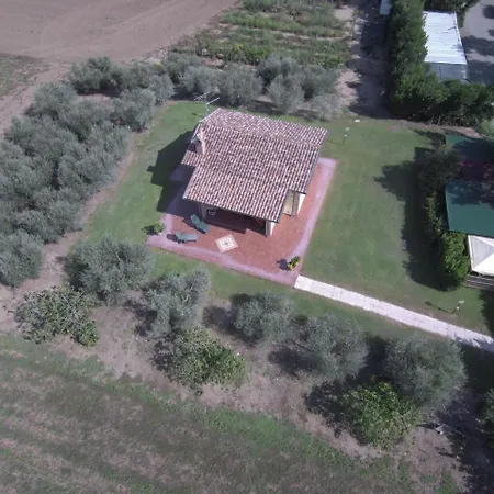 Fattoria San Vincenzo Vakantieboerderij *