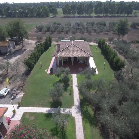 Fattoria San Vincenzo Vakantieboerderij *