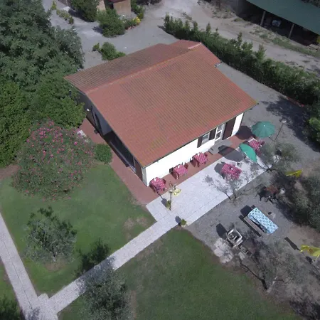 Fattoria San Vincenzo Farm stay