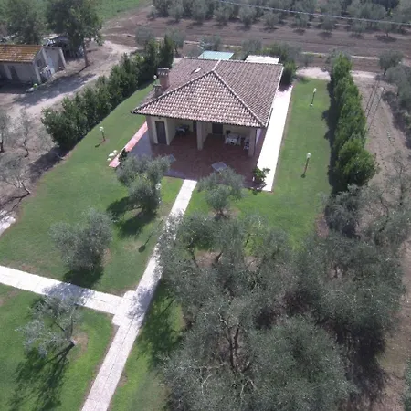 Vakantieboerderij Fattoria San Vincenzo Marina di Grosseto