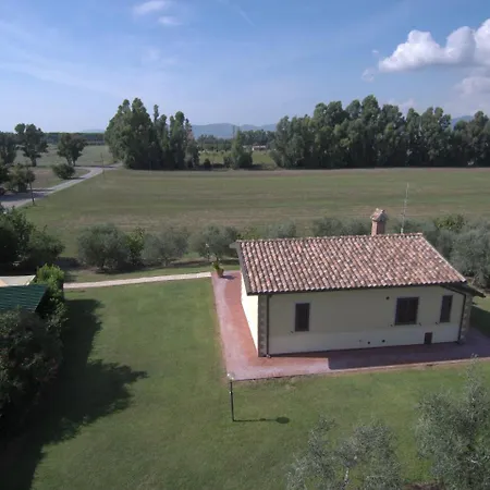 Alloggio per agriturismo Fattoria San Vincenzo Marina di Grosseto