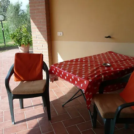 Farm stay Fattoria San Vincenzo