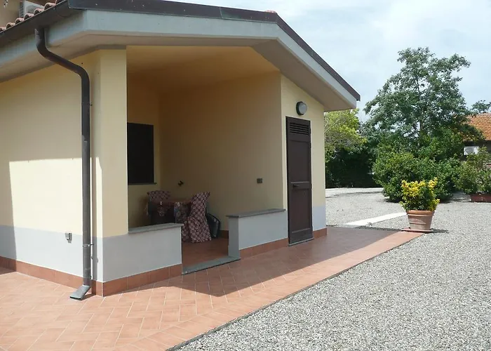 Fattoria San Vincenzo * Marina di Grosseto