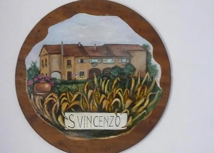 Feriegård Fattoria San Vincenzo