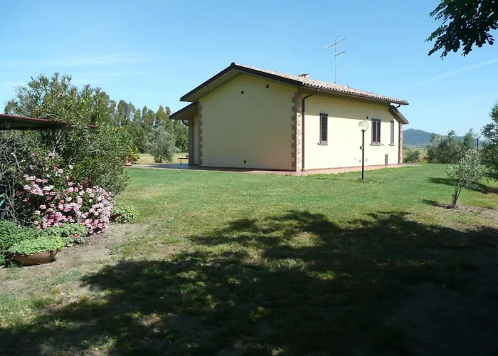 Fattoria San Vincenzo Feriegård