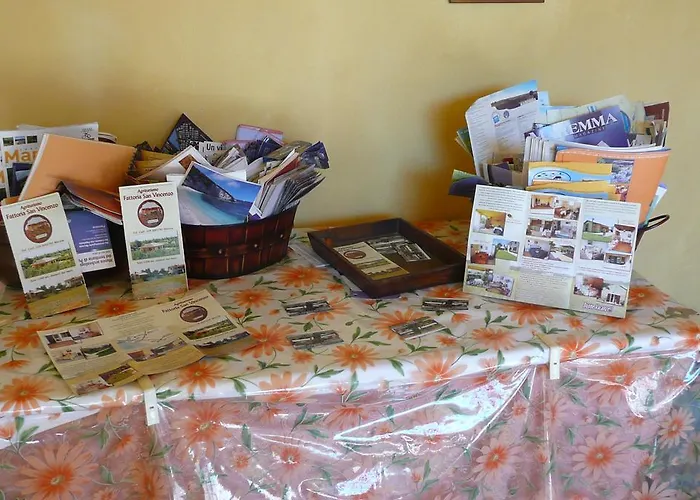 Fattoria San Vincenzo Feriegård *