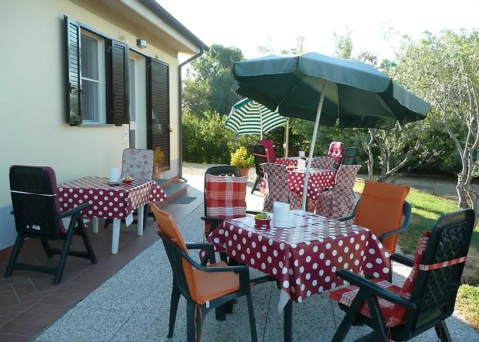 Fattoria San Vincenzo * Marina di Grosseto