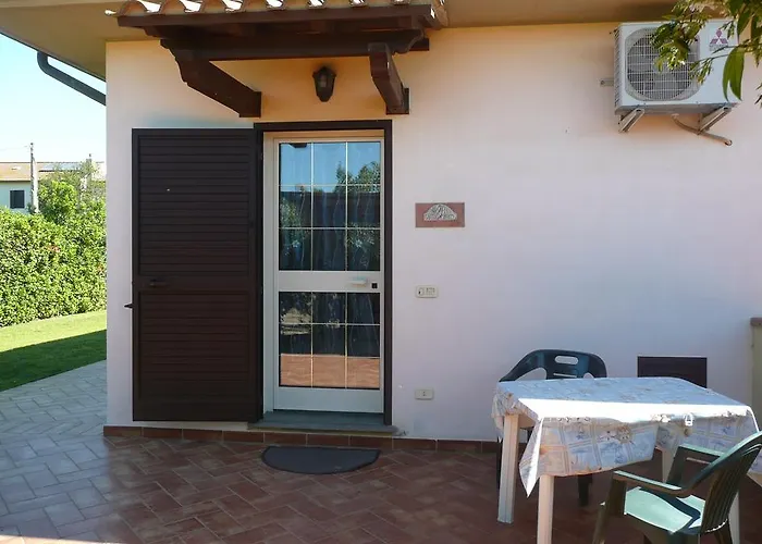 Fattoria San Vincenzo Feriegård