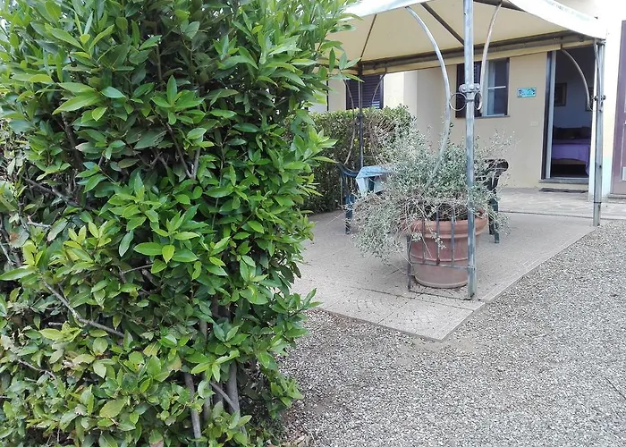 Fattoria San Vincenzo Feriegård