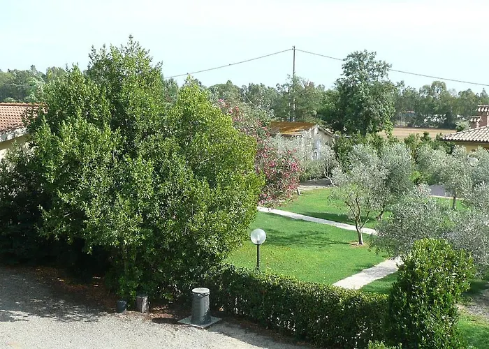 Fattoria San Vincenzo Marina di Grosseto