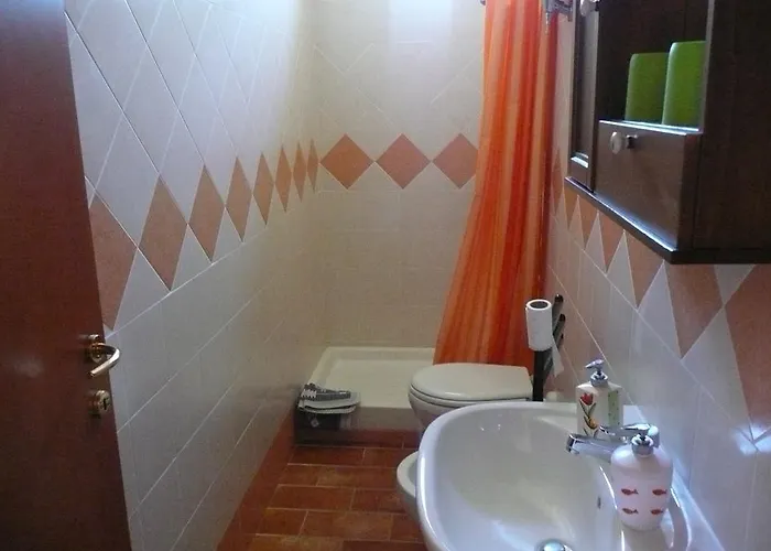 Fattoria San Vincenzo Feriegård