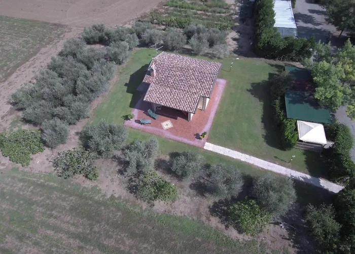 Fattoria San Vincenzo Feriegård *