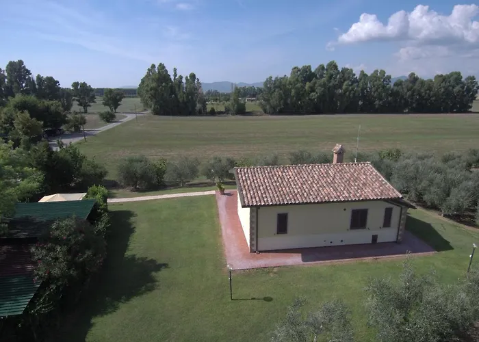 Feriegård Fattoria San Vincenzo Marina di Grosseto